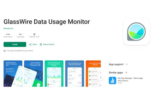 Apps to Monitor Data Usage