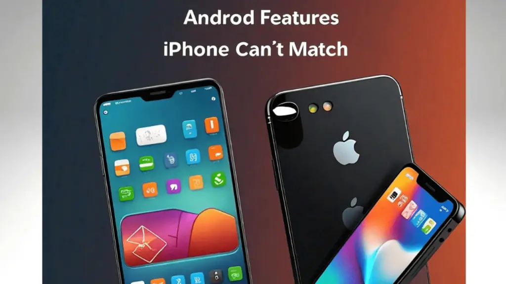 Best Android Features