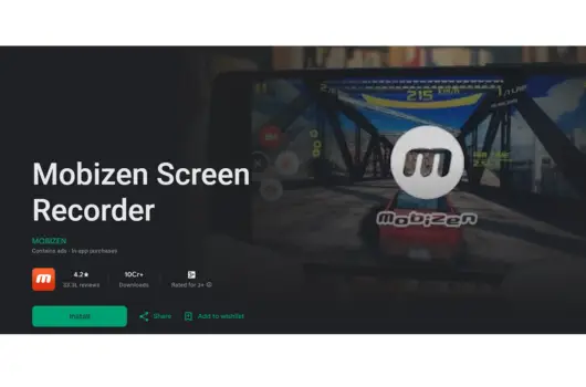 Screen Recording