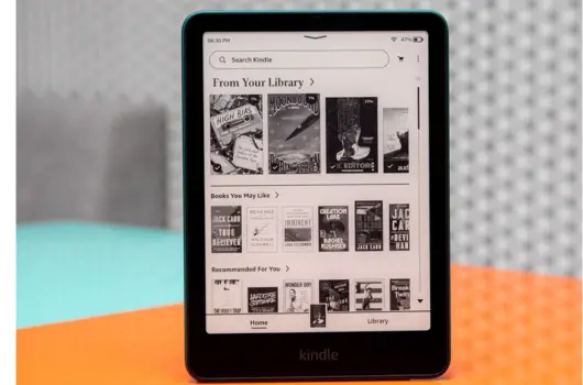 Amazon kindle